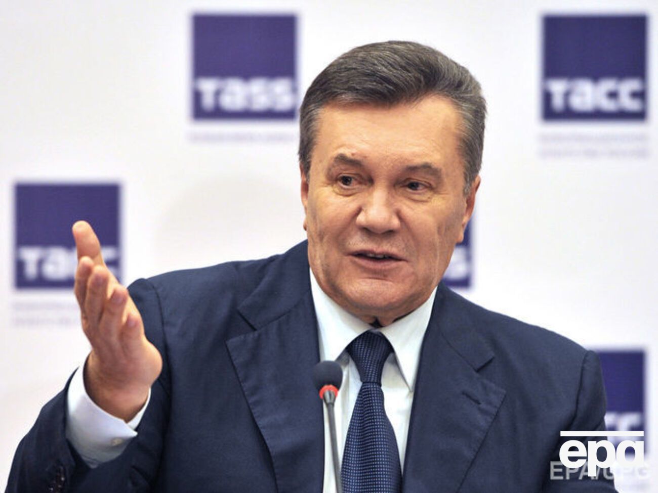 Попередній держадвокат Януковича назвав кримінальне провадження "особливо складним"