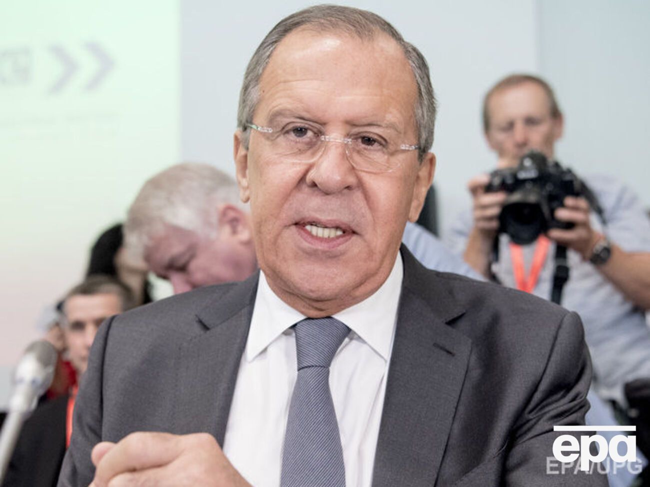 Лавров: Необходимо изучить решения, которые были объявлены американцами