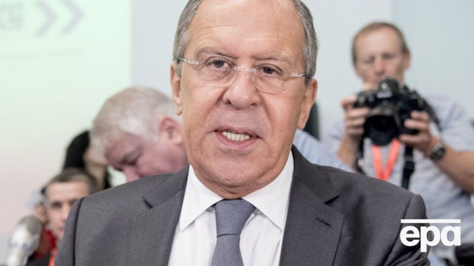 Лавров: Необхідно вивчити рішення, які були оголошені американцями