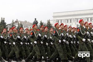 Полиция Донецкой области ведет работу по выявлению лиц, вступивших в ряды террористов