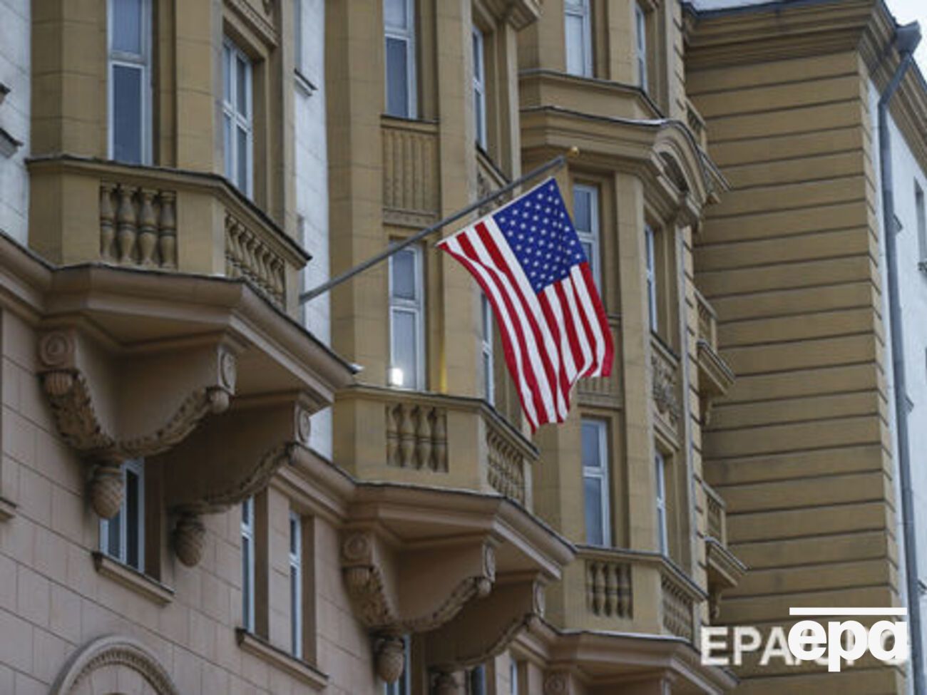 США рекомендуют гражданам Беларуси обращаться за визами в американские посольства в Варшаве, Киеве или Вильнюсе