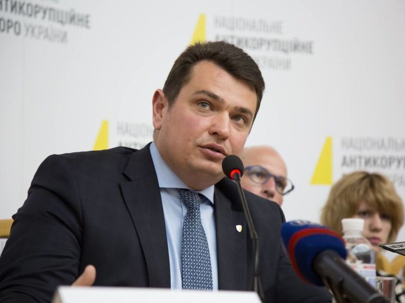 Ситник: Матеріали, отримані зі Швейцарії, нам дуже допомогли