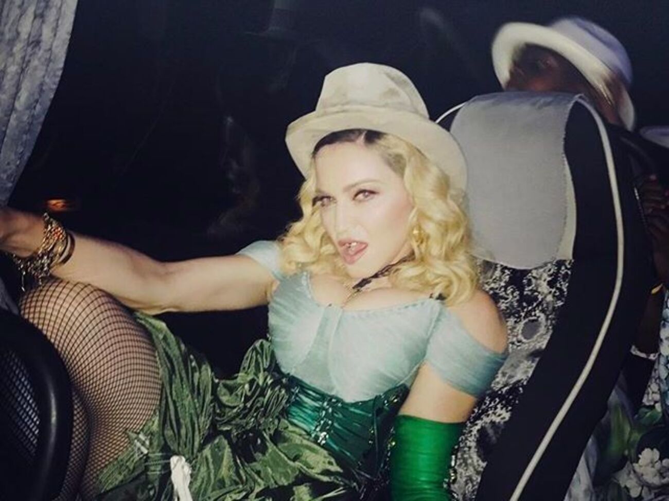 Мадонна: День народження