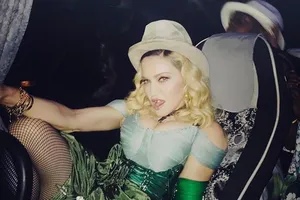 Мадонна: День народження