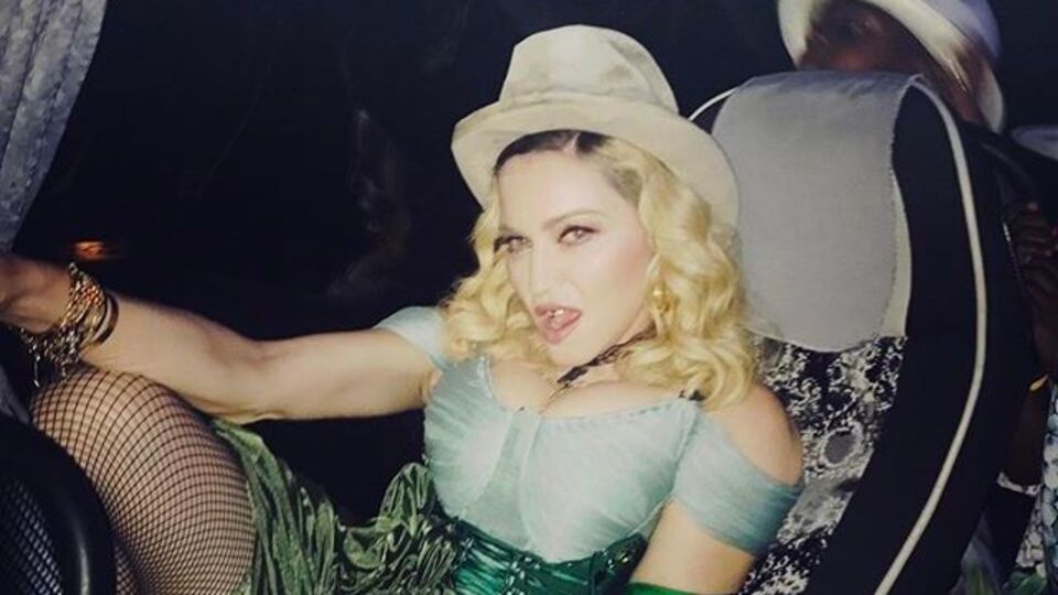 Мадонна: День народження