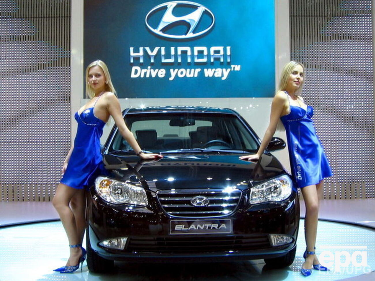 Иски об автомобиле Hyundai госсуды РФ отклонили