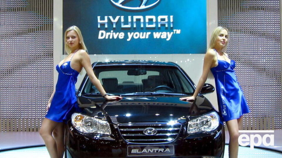 Позови щодо автомобіля Hyundai держсуди РФ відхилили