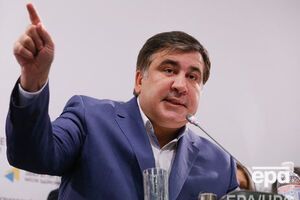 Саакашвілі: Я обіцяв українському народові, що буду на його боці