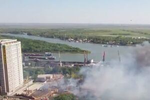 У Ростові-на-Дону оголошено режим надзвичайної ситуації