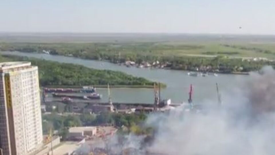 У Ростові-на-Дону оголошено режим надзвичайної ситуації