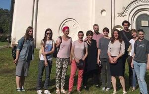 Следом за школьниками в Россию отправились украинские художники