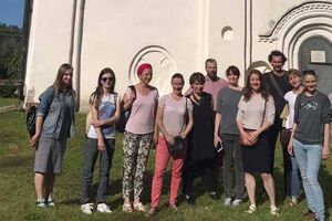 Слідом за школярами до Росії вирушили українські художники
