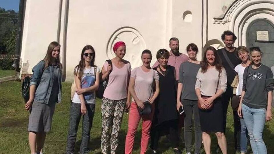 Слідом за школярами до Росії вирушили українські художники