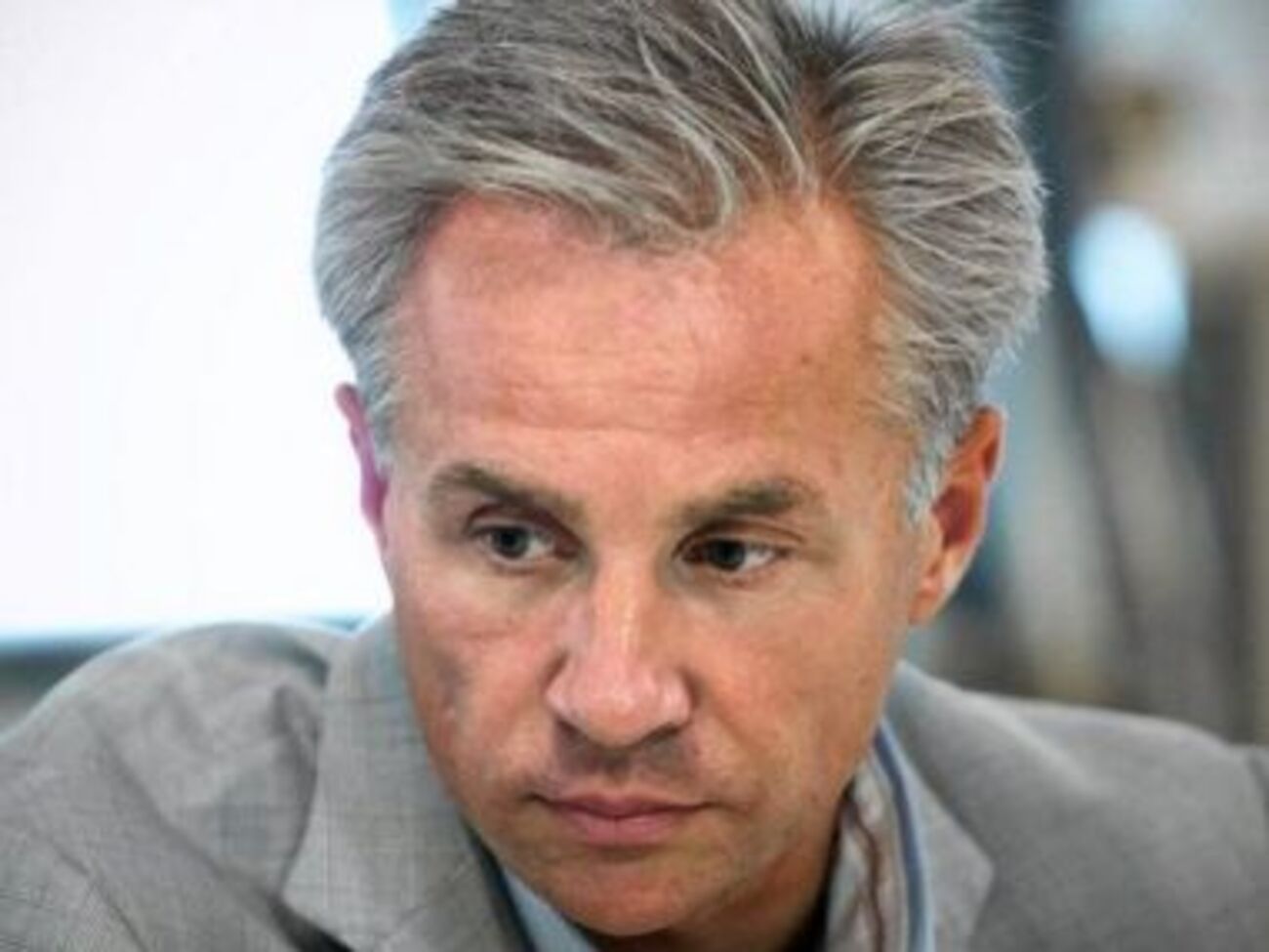 Юрий Косюк в 2014 году работал заместителем главы Администрации Президента