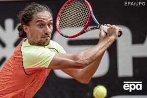 Долгополов проиграл матч, в котором был явным фаворитом