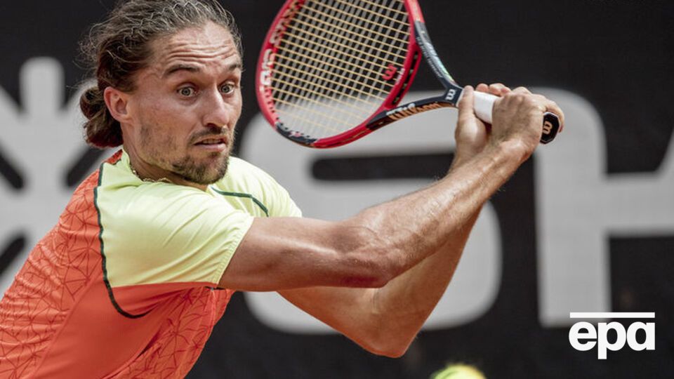 Долгополов програв матч, у якому був явним фаворитом