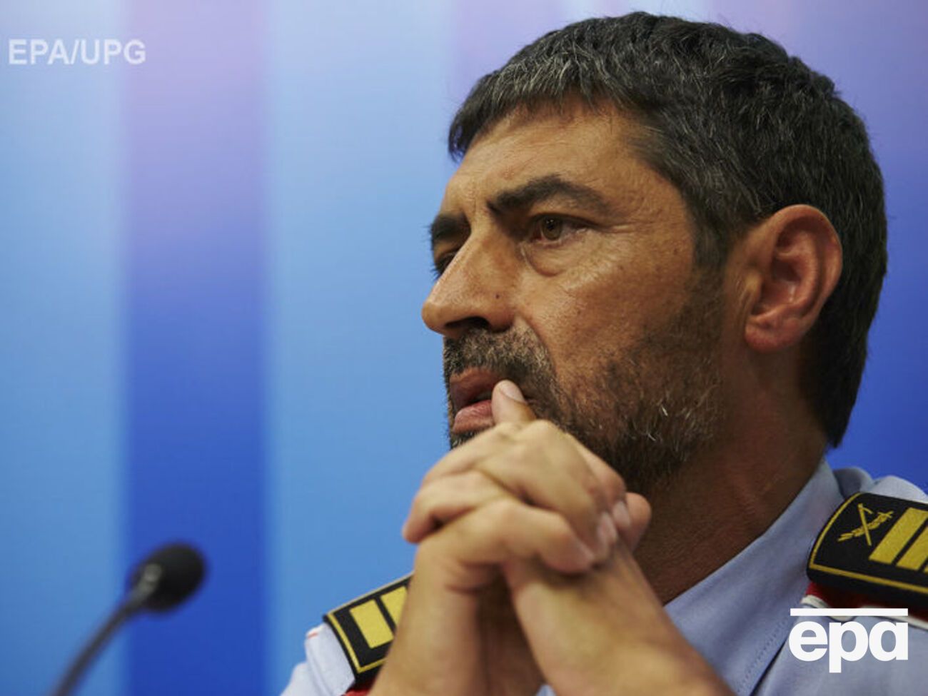 Траперо рассказал о подготовке джихадистов к терактам