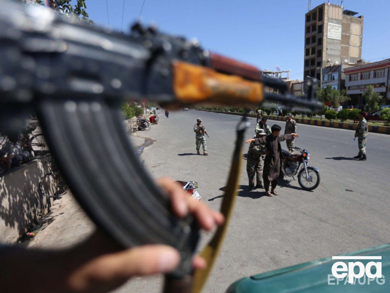 В последнее время&nbsp;исламисты активизировали нападения на афганскую столицу