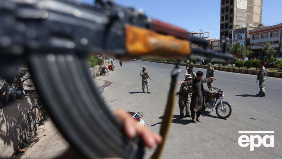 В последнее время исламисты активизировали нападения на афганскую столицу