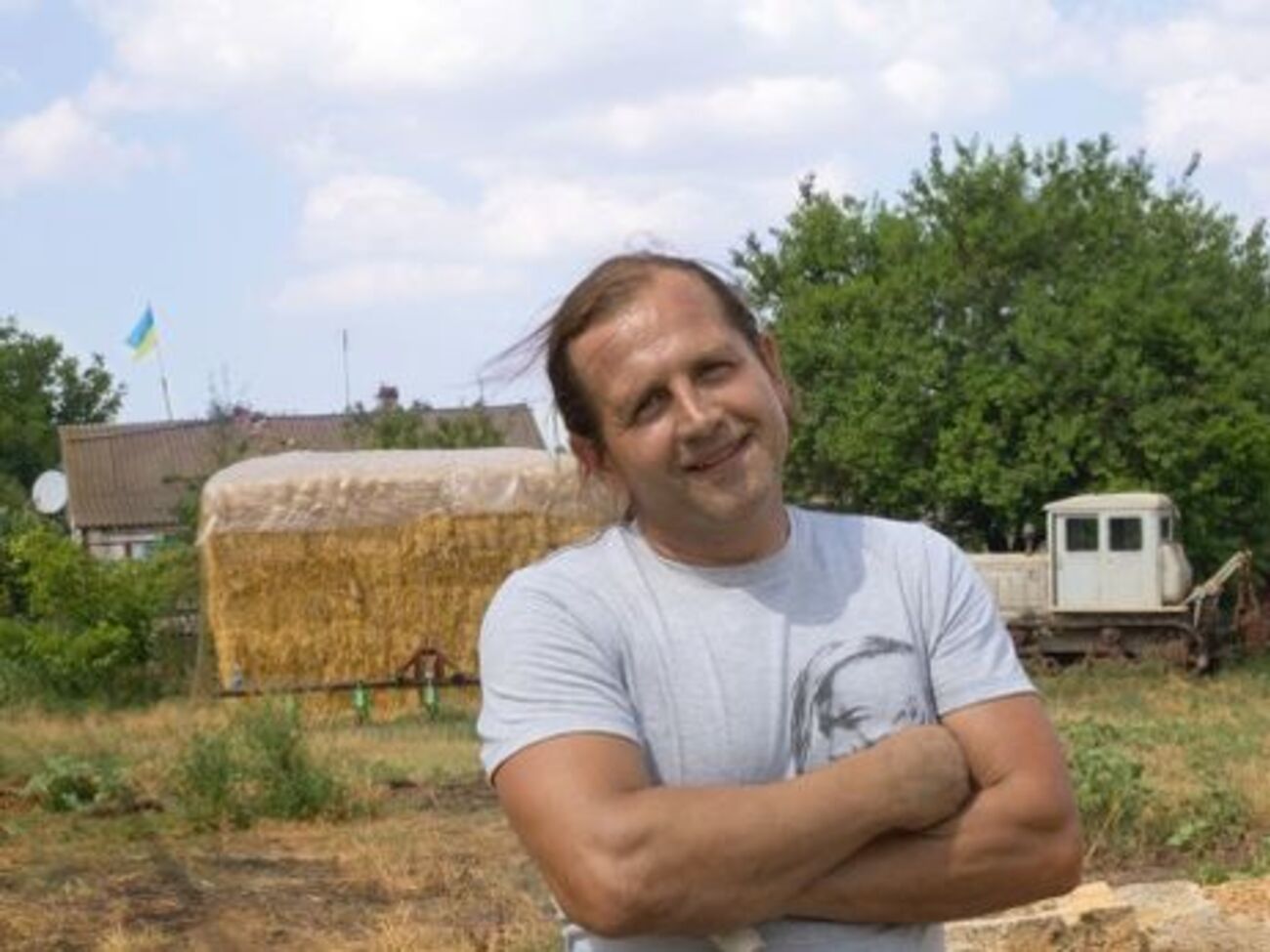 Мати Балуха: Протягом цілого року син змушений був судитися, не бажаючи миритися з абсурдними на 100% брехливими обвинуваченнями, висунутими проти нього