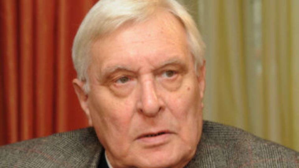 Басилашвили: Любой призыв к войне является тягчайшим преступлением