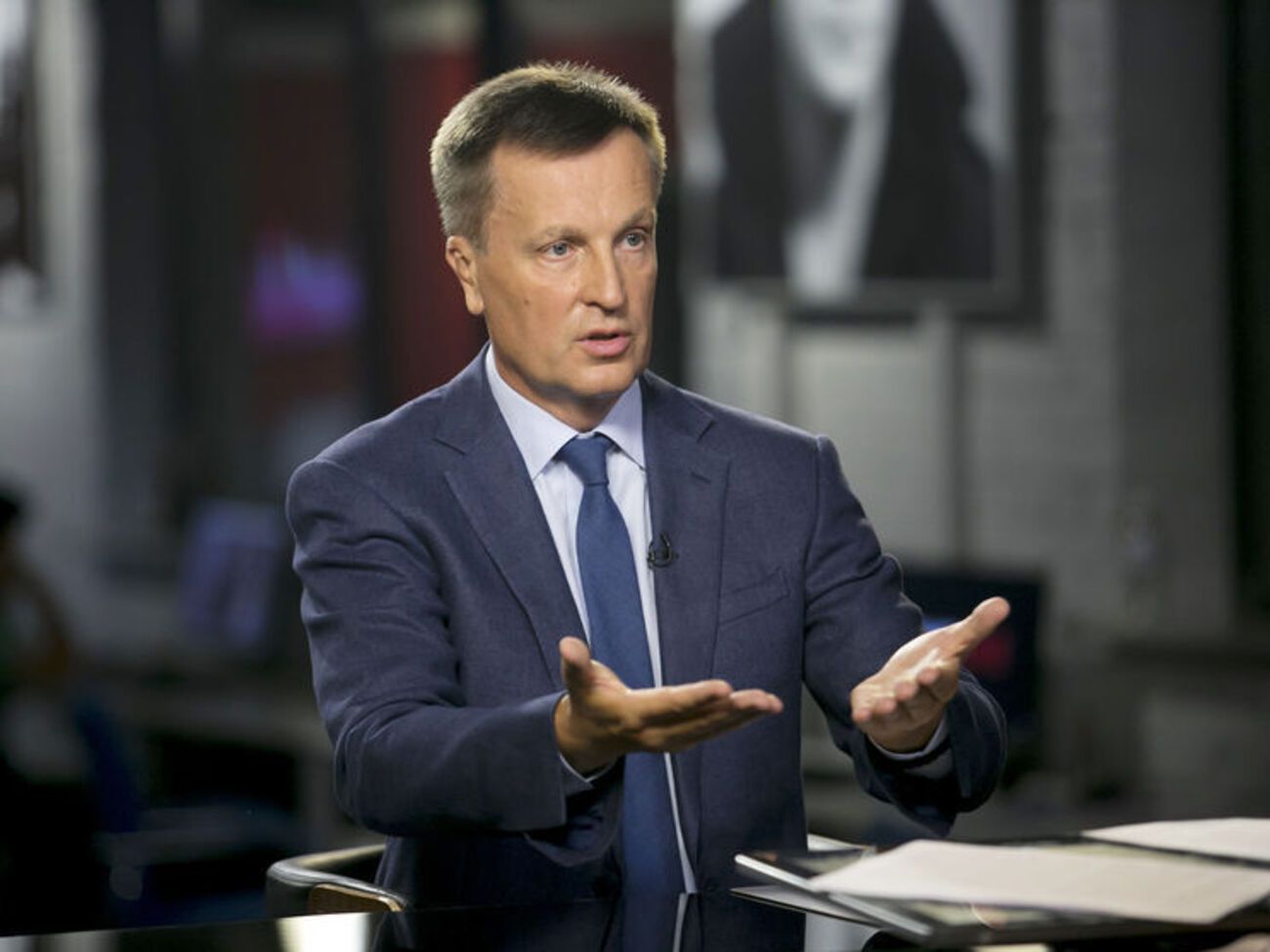 Наливайченко:&nbsp;Извините, но Украина &ndash; это не только друзья олигарха-президента, это еще 42 миллиона (а может, и больше) граждан