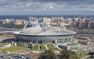 Строительство стадиона обошлось в $1 млрд