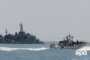 О времени и месте перехвата кораблей не сообщается