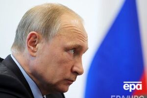 У Путина утверждают, что он не общался с бойцами "Вагнера"