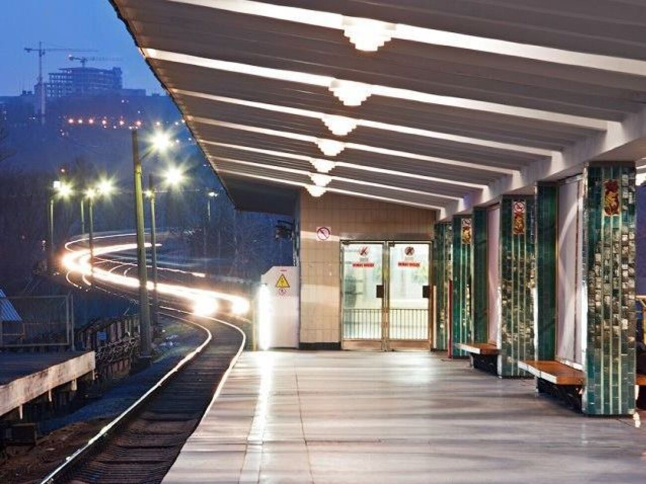 Режим работы метро изменят в связи с праздничными мероприятиями