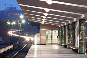 Режим работы метро изменят в связи с праздничными мероприятиями