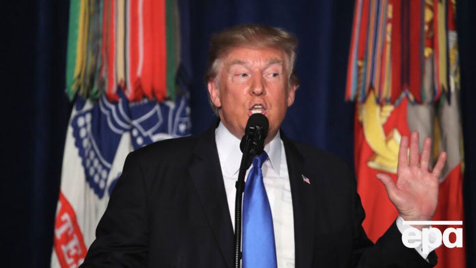 Трамп: Мы будем работать с союзниками и партнерами для защиты наших общих интересов