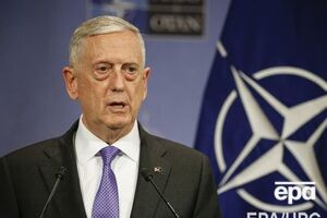 Меттіс: Військова міць США завжди перебуває позаду дипломатичних зусиль Вашингтона