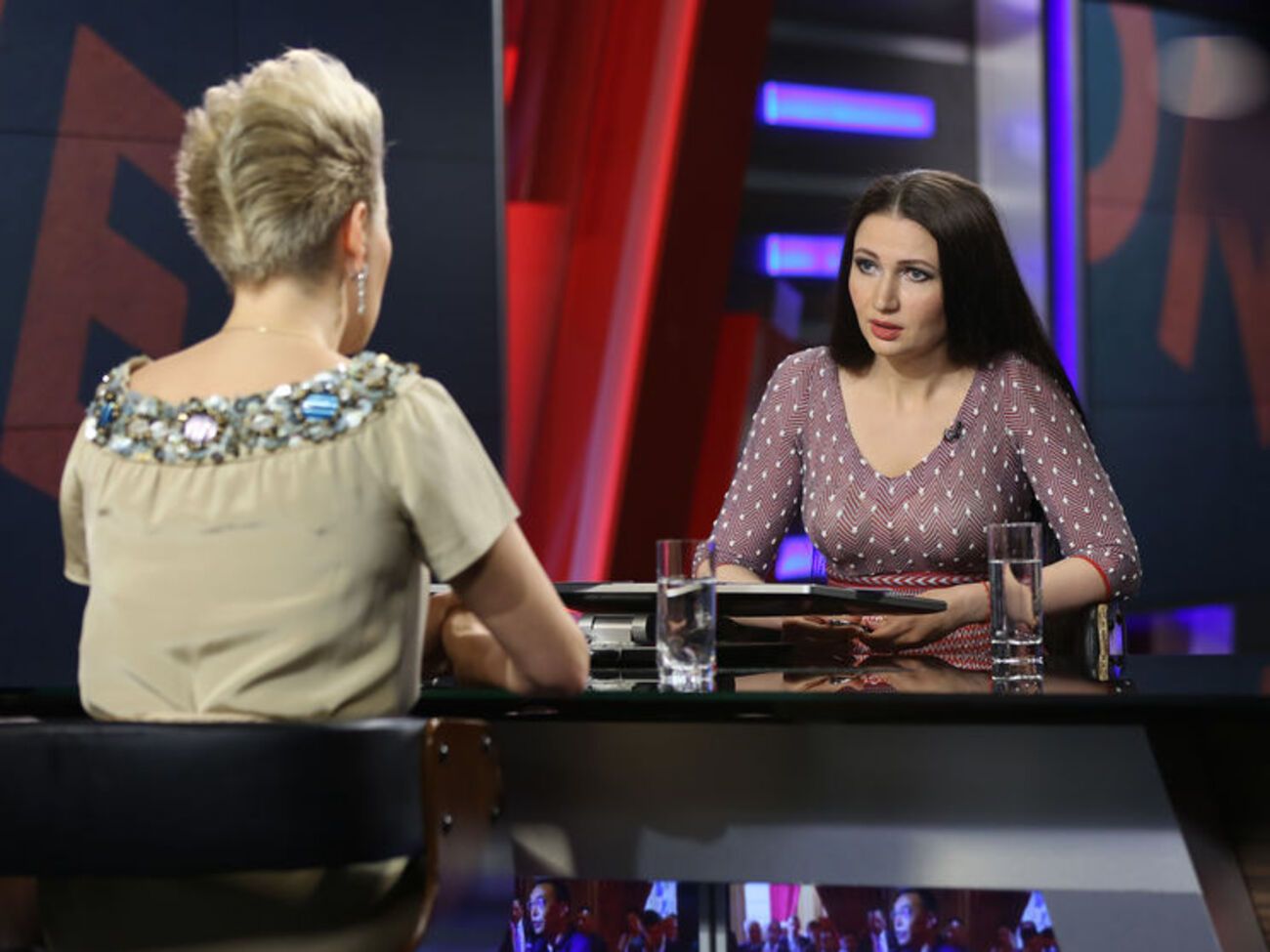 Программа "Бацман LIVE" с участием Максаковой вышла в эфир 27 июля