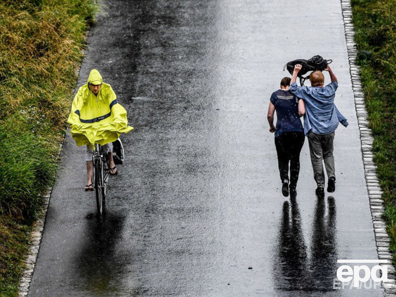 В Киеве ожидается гроза