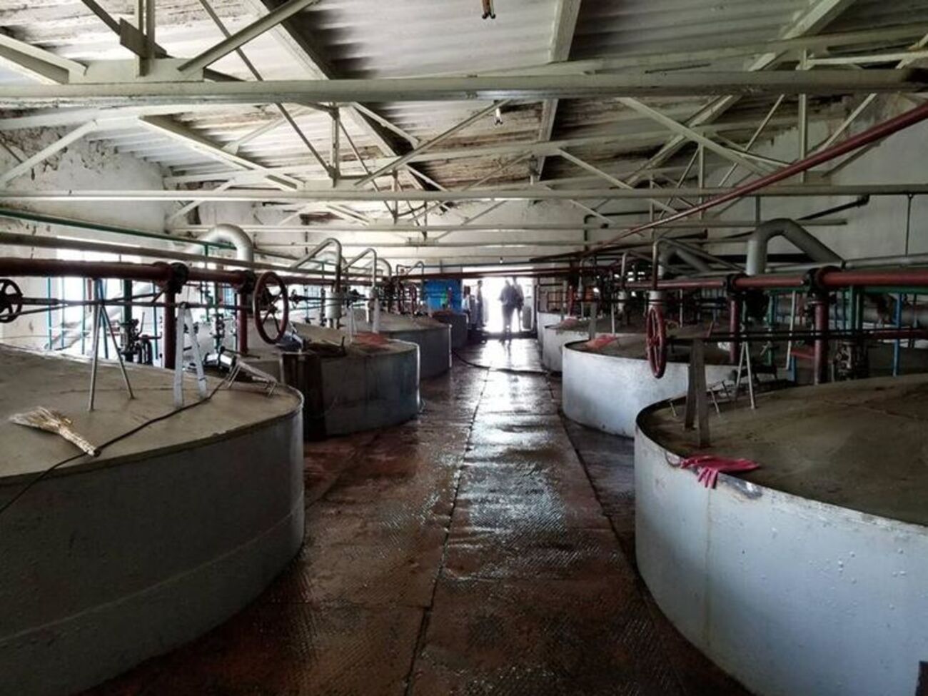 Обыски прошли на шести заводах