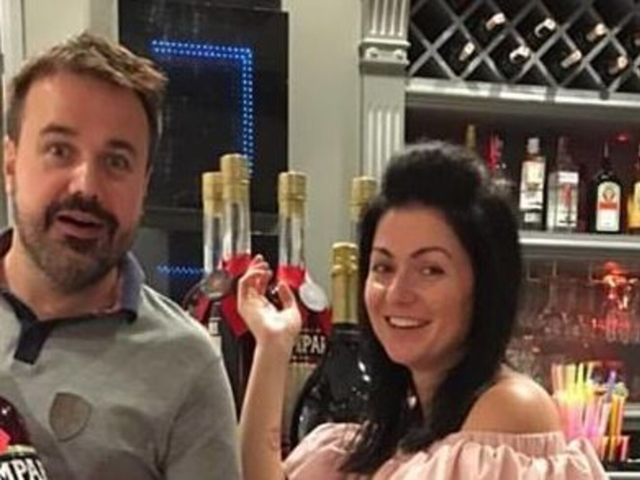 Марина Лірник: Ми наче люди не забобонні, а Марфи не показували чомусь. Напевно, я чекала такого фото! Чи варто говорити, що в ній весь мій світ відображено