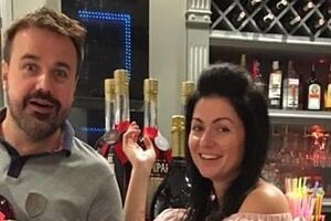 Марина Лірник: Ми наче люди не забобонні, а Марфи не показували чомусь. Напевно, я чекала такого фото! Чи варто говорити, що в ній весь мій світ відображено