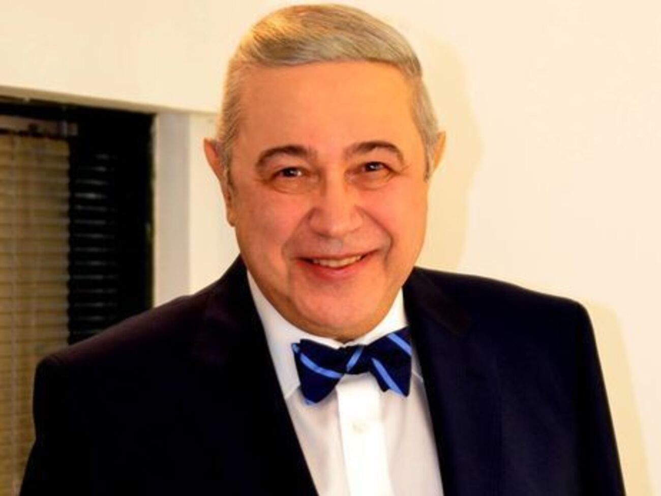 Петросян перебуває на гастролях у Криму