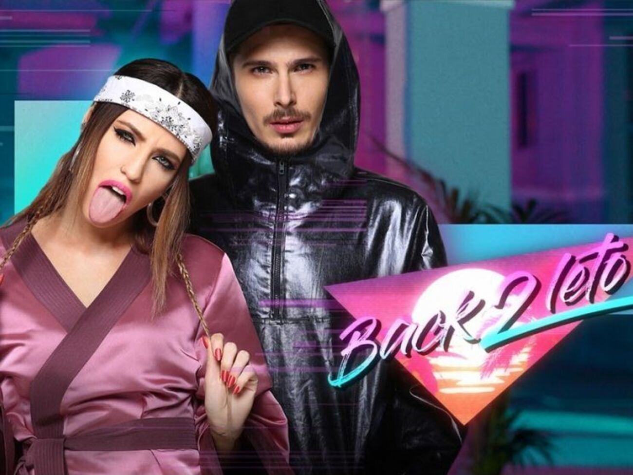 "Время и Стекло" обнародовали бэкстейдж-видео