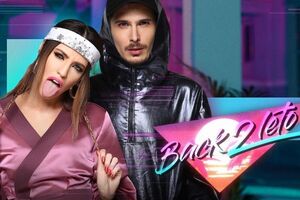 "Время и Стекло" обнародовали бэкстейдж-видео