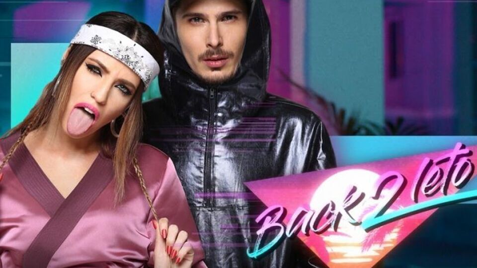 "Время и Стекло" оприлюднили бекстейдж-відео