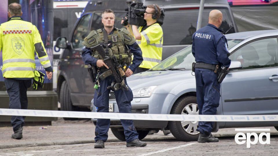 Поліція не повідомляла про затримання зловмисників