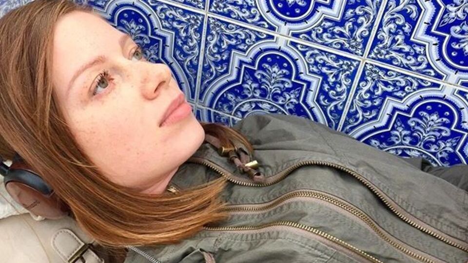 У Савичевой родилась дочь