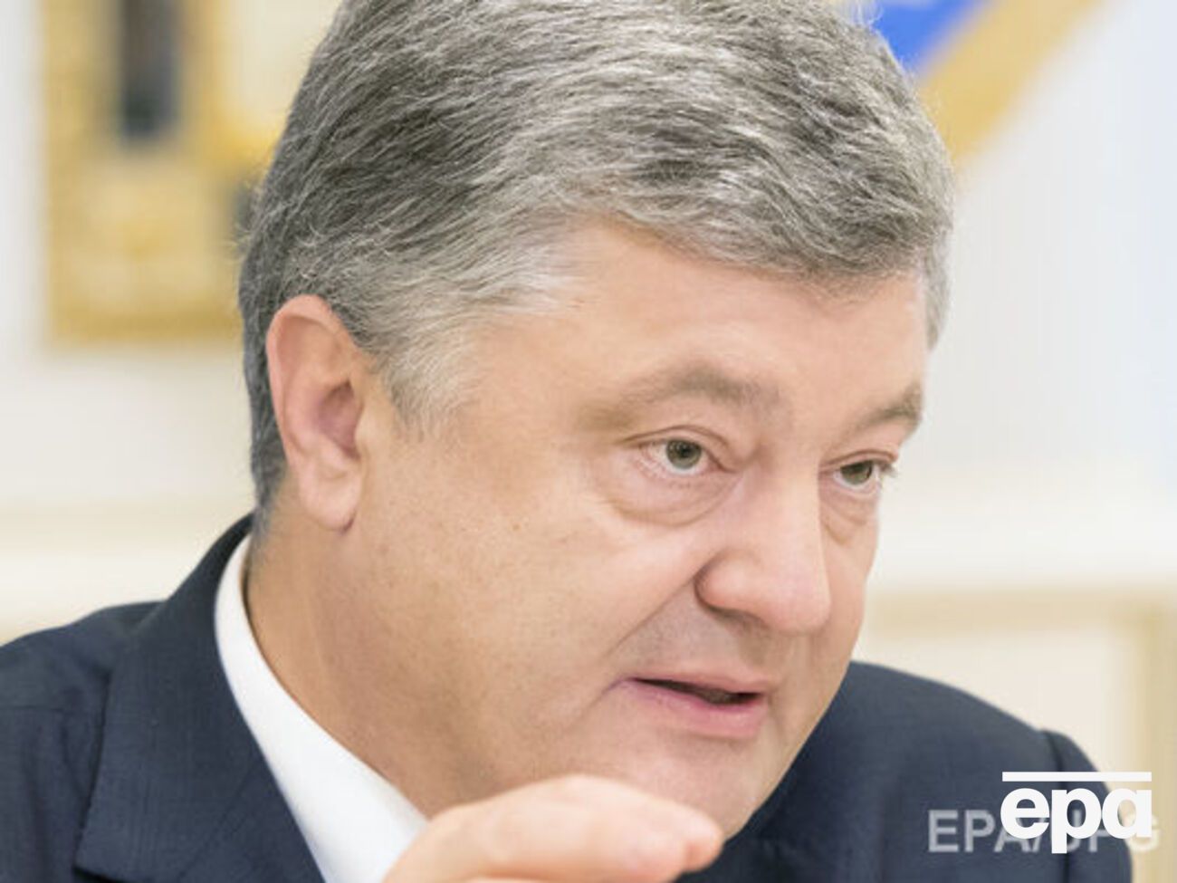 Порошенко: Пенсионная реформа будет справедливой