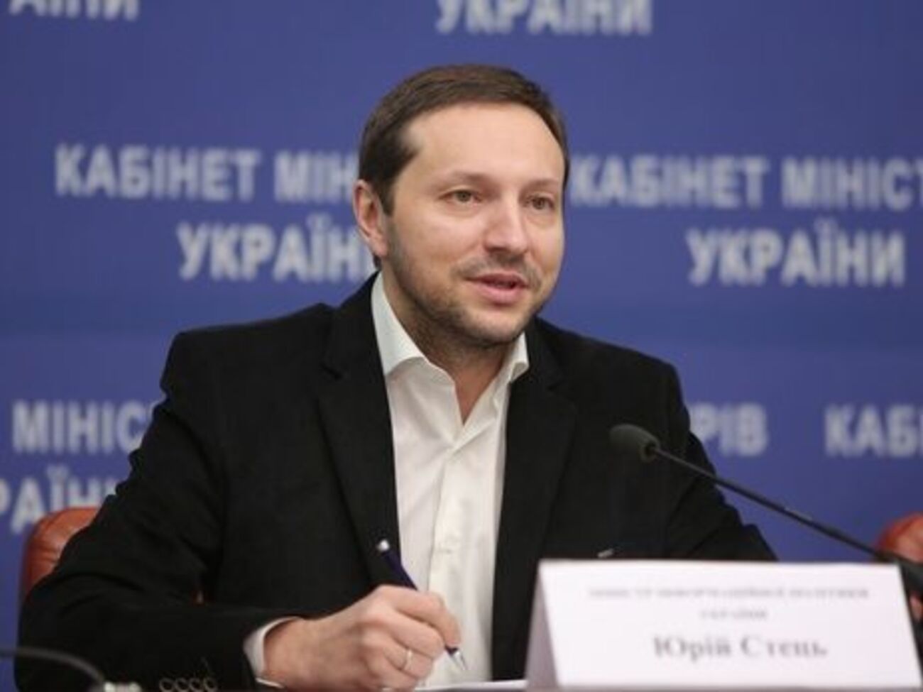 Стець: Спасибо ребятам из "Информационных войск" Украины за работу