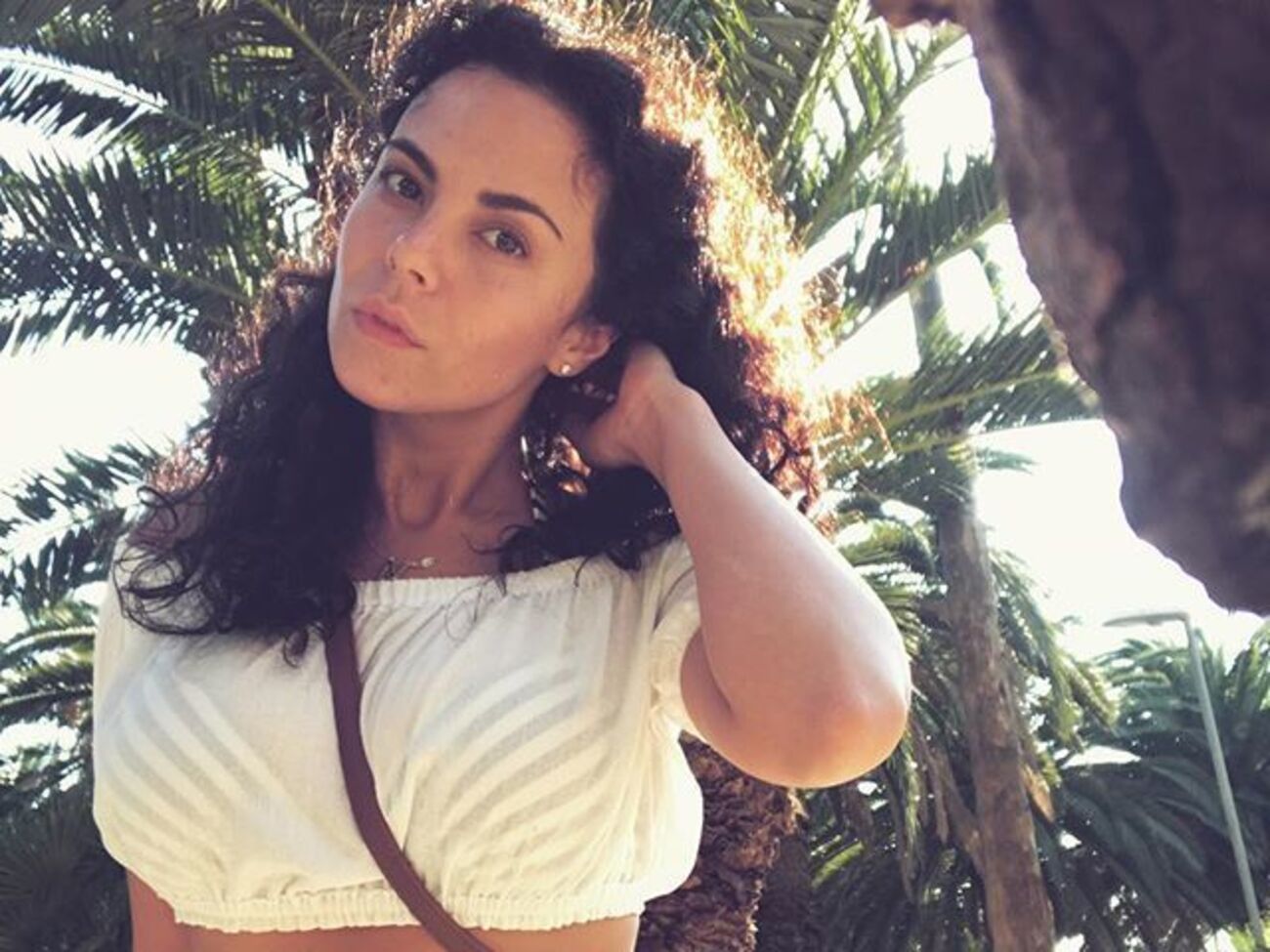 Каменских опубликовала фото отдыха