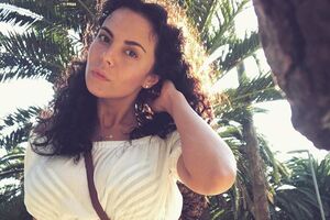 Каменских опубликовала фото отдыха