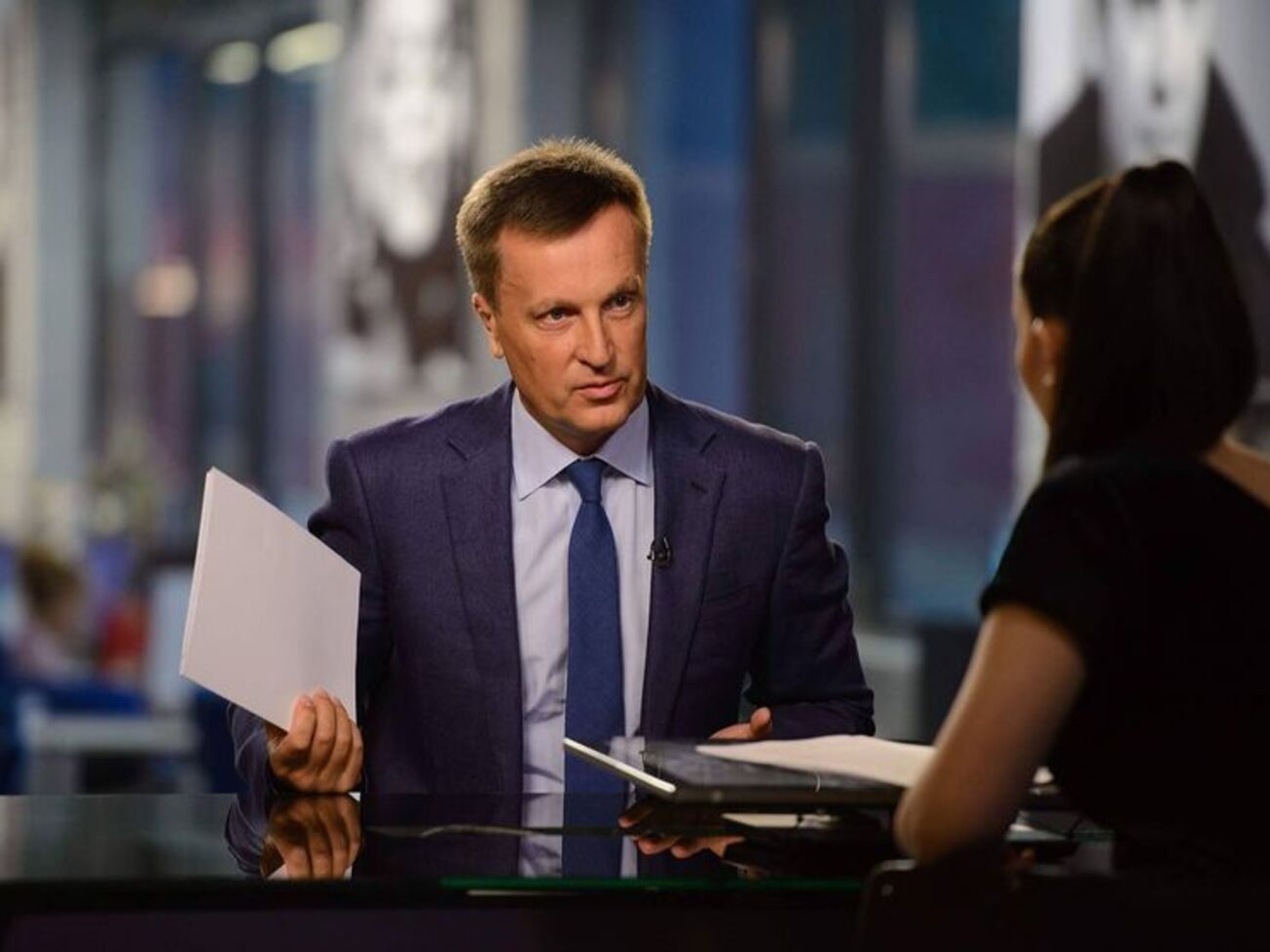 Наливайченко: Я как специалист сразу раскрываю всю конспирологию