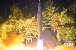 В СНБО заявили, что Украина не поставляла КНДР ракетных двигателей или технологий